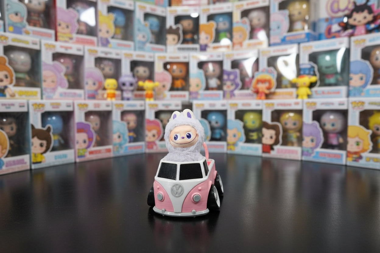 VW 3D Printed Pickup Truck